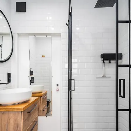 Sielska Stodola Z Sauna, Sun & Snow 公寓 Trekus