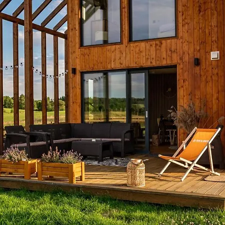 Sun & Snow, Sielska Stodola Z Sauna Trekus