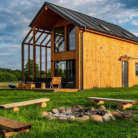 Sielska Stodola Z Sauna, Sun & Snow 公寓 *