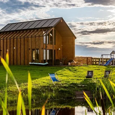 Sun & Snow, Sielska Stodola Z Sauna