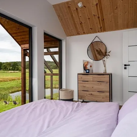 Sielska Stodola Z Sauna, Sun & Snow 公寓 Trekus