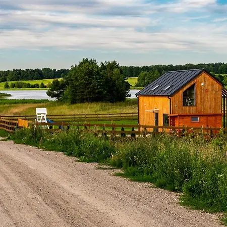 Sielska Stodola Z Sauna, Sun & Snow Trekus