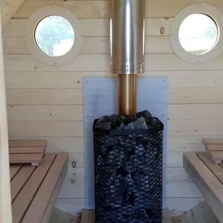 公寓 Sielska Stodola Z Sauna, Sun & Snow Trekus