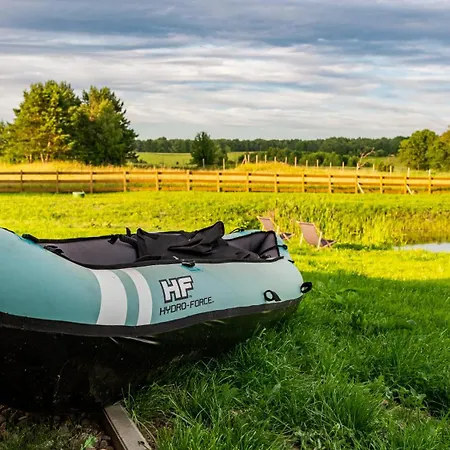 Sielska Stodola Z Sauna, Sun & Snow Trekus