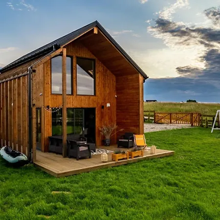 公寓 Sielska Stodola Z Sauna, Sun & Snow