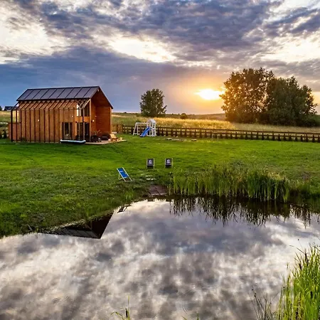 Sun & Snow, Sielska Stodola Z Sauna Trekus