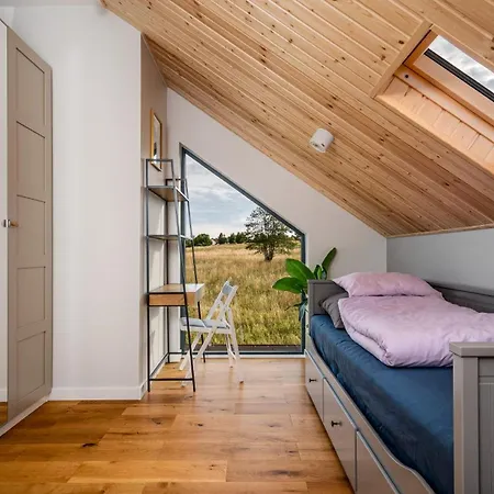 Sielska Stodola Z Sauna, Sun & Snow 公寓 Trekus